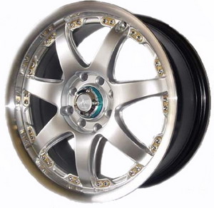 Ͻ Alloy Wheels
